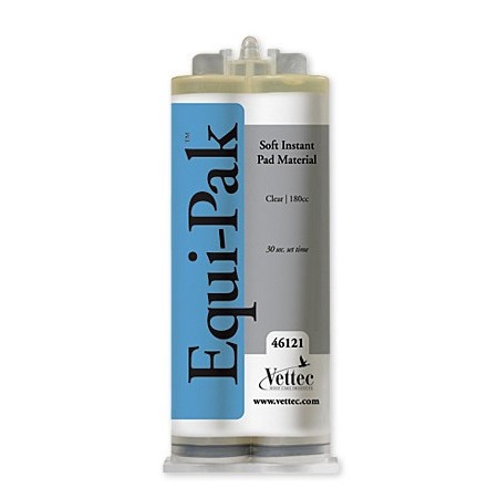 EQUI-PAK INSTANT PAD 180ML.SEMELLE-COUSSINET - Equinvest