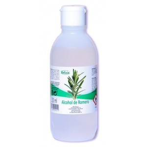 ALCOOL DE ROMARIN 250 ML - Equinvest