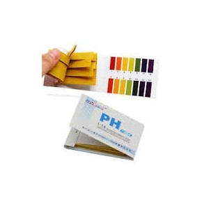 BANDELETTES DE PH (BOÎTE DE 200U) - Equinvest