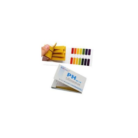 BANDELETTES DE PH (BOÎTE DE 200U) - Equinvest