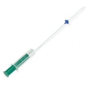 SONDE D'INSÉMINATION AVEC CATHÉTER INTERNE (NON STÉRILE) 65CM 5UD MNT - Equinvest