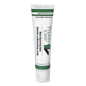 GEL LUBRIFIANT NON SPERM. PRIORITY C. 142G - Equinvest