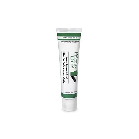 GEL LUBRIFIANT NON SPERM. PRIORITY C. 142G - Equinvest