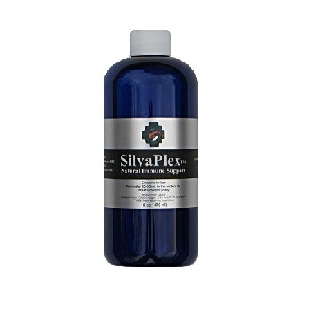 SILVAPLEX 236 ml Nébulisable – Antiseptique et Cicatrisant Vétérinaire à l’Argent Colloïdal – Equinvest