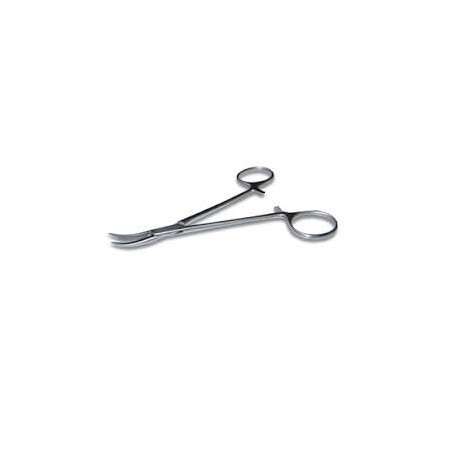 PINCE MOSQUITO COURBÉE 12,5CM SANS DENTS - 14.515 - Equinvest