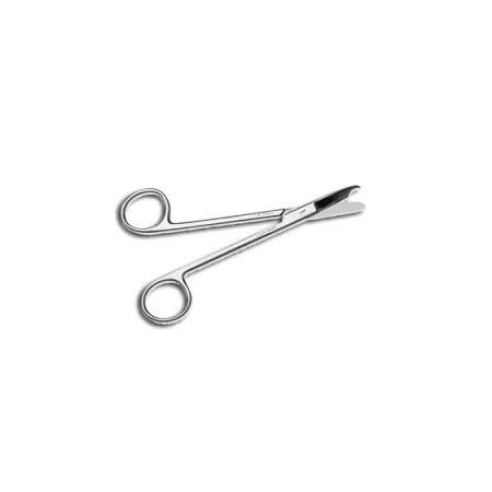 TIJERA SUTURE LITTAUER 14CM. DROITE - 20.1947 - Equinvest