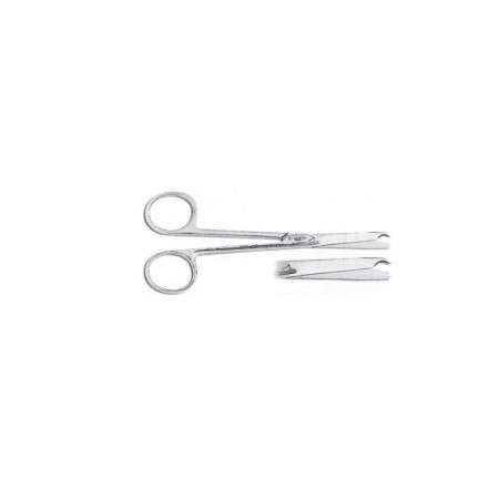 CISEAUX À SUTURE SPENCER 12CM - 20.1950 - Equinvest