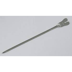 SONDA ACANALADA 14CM - 25.2764 - Equinvest