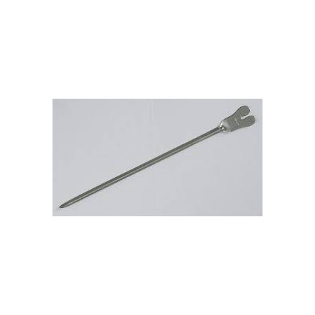 SONDE CANNELÉE 14CM - 25.2764 - Equinvest
