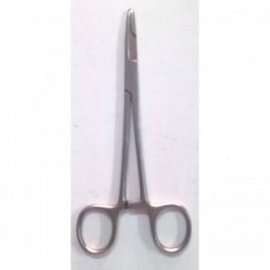 PORTE-AIGUILLE HEGAR-OLSEN AVEC CISEAUX 14CM - 23.2357 - Equinvest