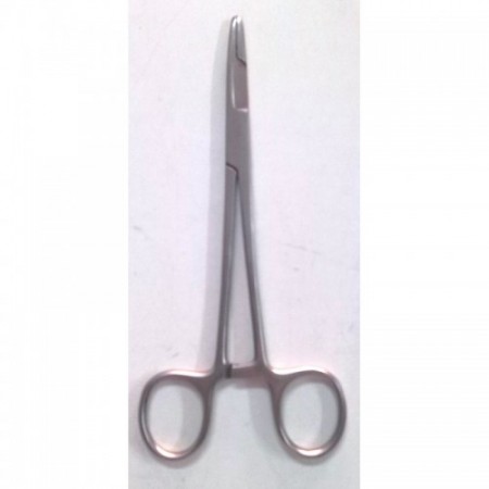 PORTE-AIGUILLE HEGAR-OLSEN AVEC CISEAUX 14CM - 23.2357 - Equinvest