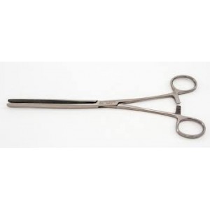 PINCE CLAMP DOYEN 25CM DROITE - Equinvest