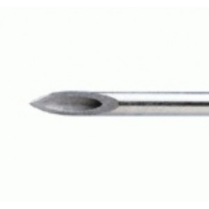 AGUJA ESPINAL BD 18G 1.2X152MM.ROSA 1UD. - Equinvest