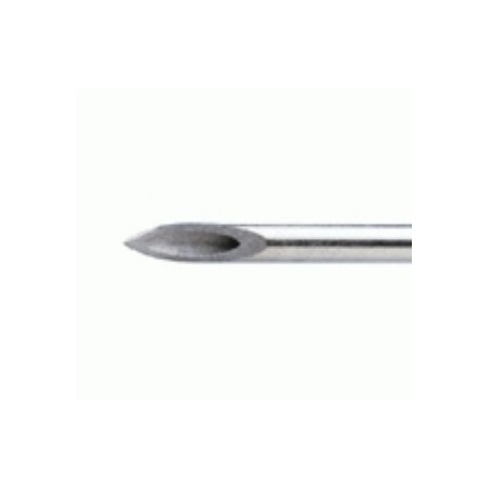AGUJA ESPINAL BD 18G 1.2X152MM.ROSA 1UD. - Equinvest