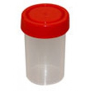 CONTENANT D'URINE 120ML (ASEPTIQUES) - Equinvest