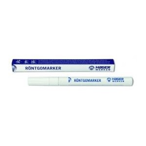 ROTULADOR MARCADOR RADIOGRAFIA HAGER - Equinvest
