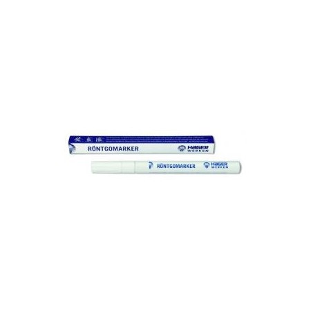 MARQUEUR POUR RADIOGRAPHIE HAGER - Equinvest