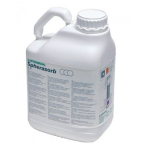CHAUX SODÉE 5KG POUR MACHINE D'ANESTHÉSIE - Equinvest