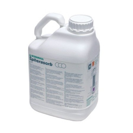 CHAUX SODÉE 5KG POUR MACHINE D'ANESTHÉSIE - Equinvest