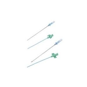CATHÉTER INTRAFLON 2 80MM G12 VYGON BLEU - 122.27 - Equinvest