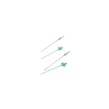 CATHÉTER INTRAFLON 2 80MM G12 VYGON BLEU - 122.27 - Equinvest
