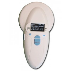 LECTOR MICROCHIPS FELIXCAN FX PET II - Equinvest