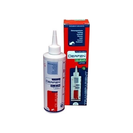 DERFEN CLEAR 250ML - Equinvest