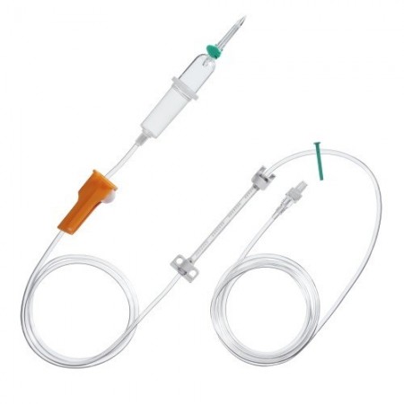 SISTEMA INFUSION INFUSOMAT ESTANDAR 25UD - Equinvest