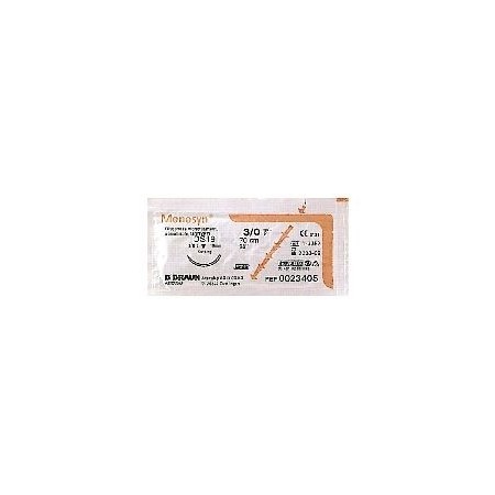 SUTURE MONOSYN VIOLET 0 HR30 1X70 CM - Equinvest