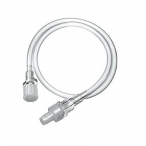 RALLONGE HEIDELBERG LUER LOCK 1X75 CM - Equinvest