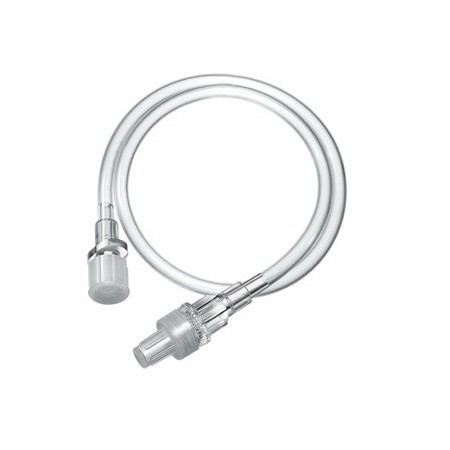 RALLONGE HEIDELBERG LUER LOCK 1X75 CM - Equinvest