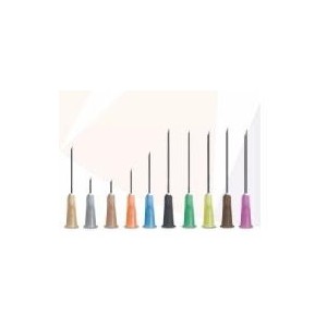 AIGUILLE SPINALE BD 20G.0,9X90MM.JAUNE 1UD. - Equinvest