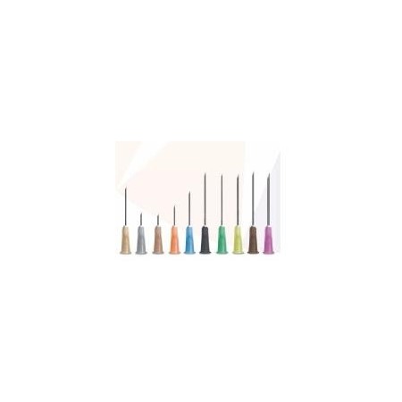 AGUJA ESPINAL BD 20G.0.9X90MM.AMARILLA 1UD. - Equinvest