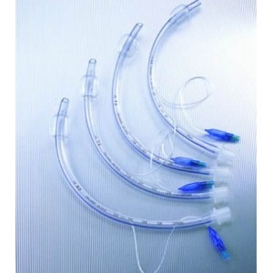 TUBE ENDOTRACHÉAL TRANSPARENT 10MM. - Equinvest
