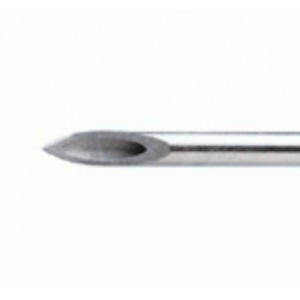 AIGUILLE SPINALE BD 20G 0,9X152MM JAUNE 1UD. - Equinvest
