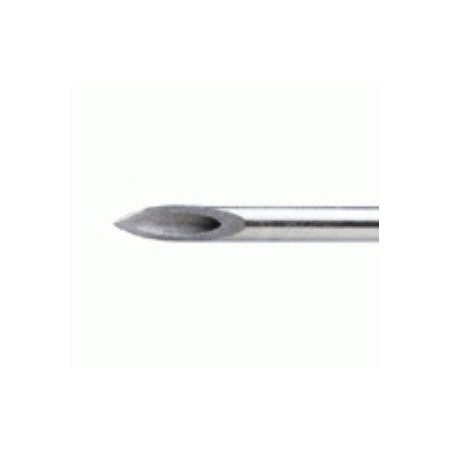 AIGUILLE SPINALE BD 20G 0,9X152MM JAUNE 1UD. - Equinvest