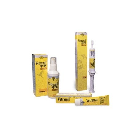 VETRAMIL SPRAY 100ML - Equinvest