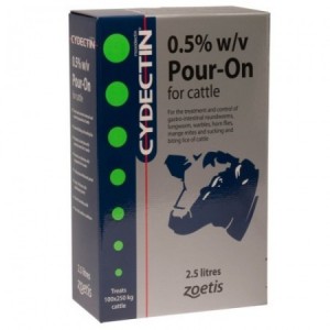 CY*E**IN PO*R-ON 2.5L