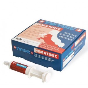 TWYDIL HEMATINIC 1 SERINGUE 50GR - Equinvest