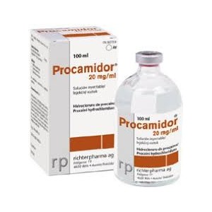 P**C*M**OR 20MG/ML 100ML I*J.