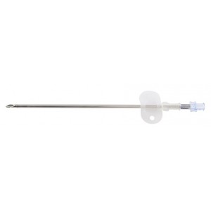 AGUJA INFUSION DE RECAMBIO 10G X 138MM LUER LOCK - Equinvest