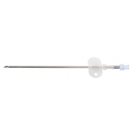 AGUJA INFUSION DE RECAMBIO 10G X 138MM LUER LOCK - Equinvest