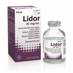 LI*OR 20MG/ML 50ML