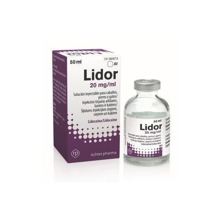 LI*OR 20MG/ML 50ML