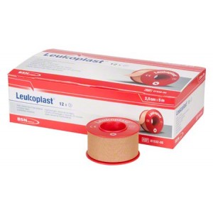 ESPARADRAPO TELA LEUKOPLAST 25CM X 5M