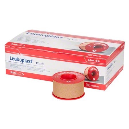 ESPARADRAPO TELA LEUKOPLAST 25CM X 5M