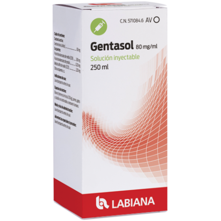 GE*T**OL 80 250 ML.