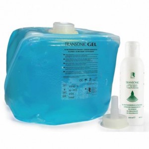 GEL ECOGRAFIA TRANSONIC 5L.SI - Equinvest