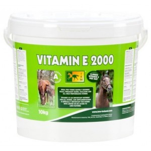 VITAMIN E 2000 10KG - Equinvest