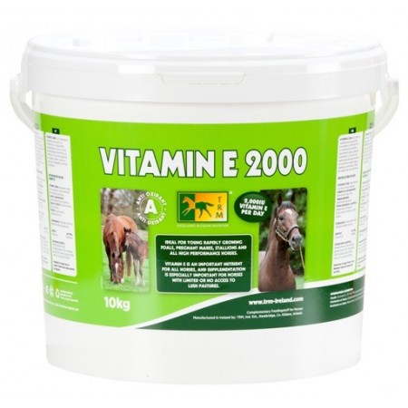VITAMIN E 2000 10KG - Equinvest